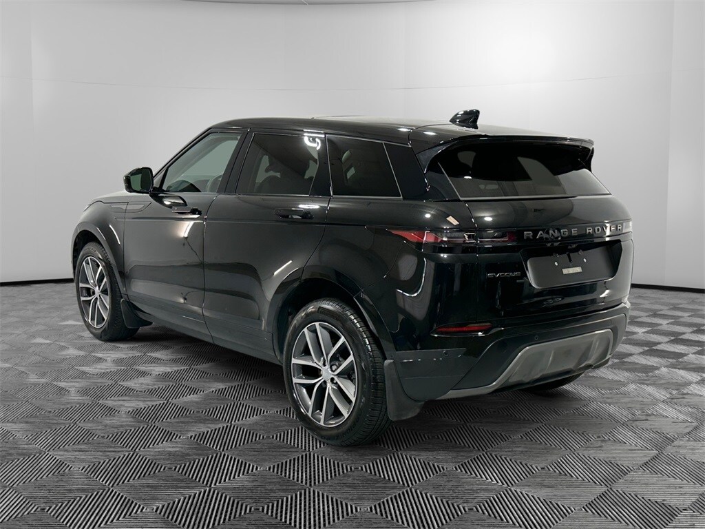 2024 Land Rover Range Rover Evoque S photo 3