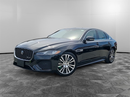 2024 Jaguar XF R-Dynamic SE Sedan