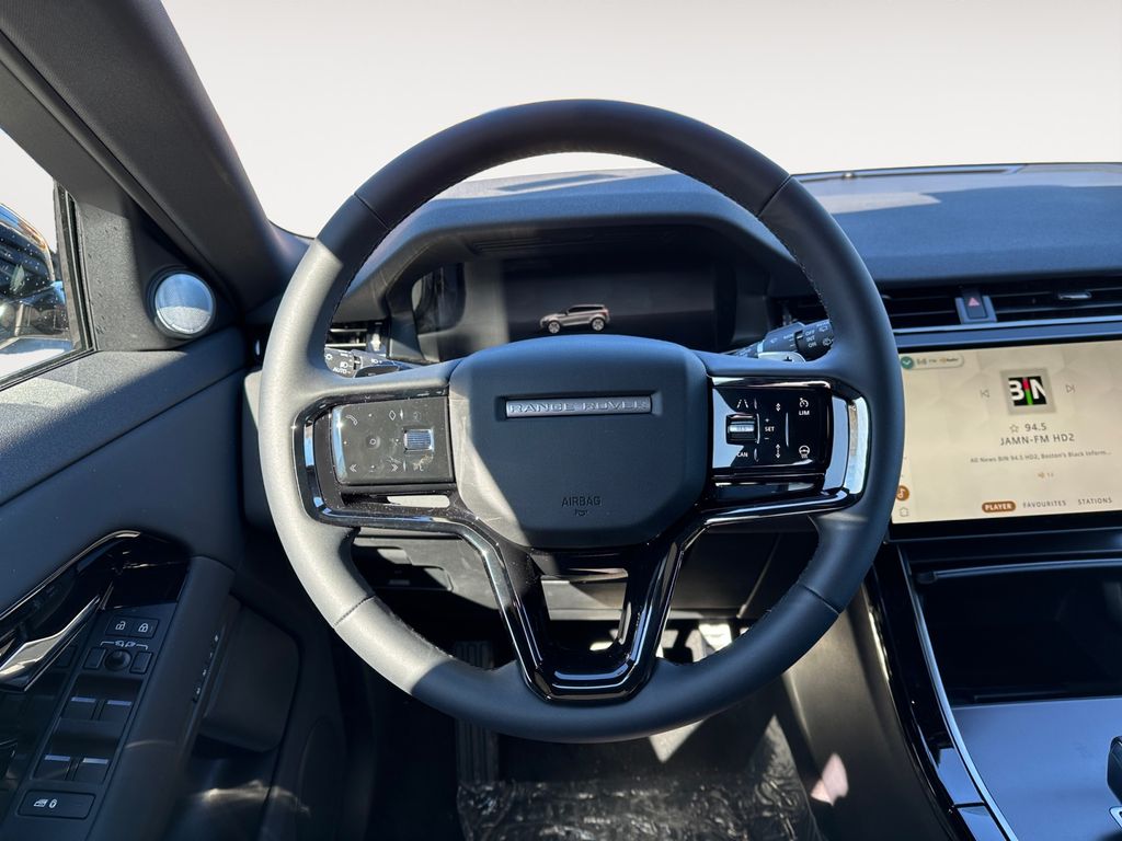 2026 Land Rover Range Rover Evoque Dynamic SE - Photo 12