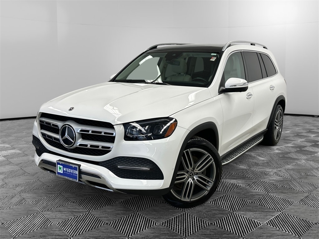 Used 2022 Mercedes-Benz GLS GLS 450 SUV