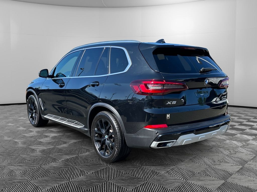 Used 2021 BMW X5 xDrive40i SUV