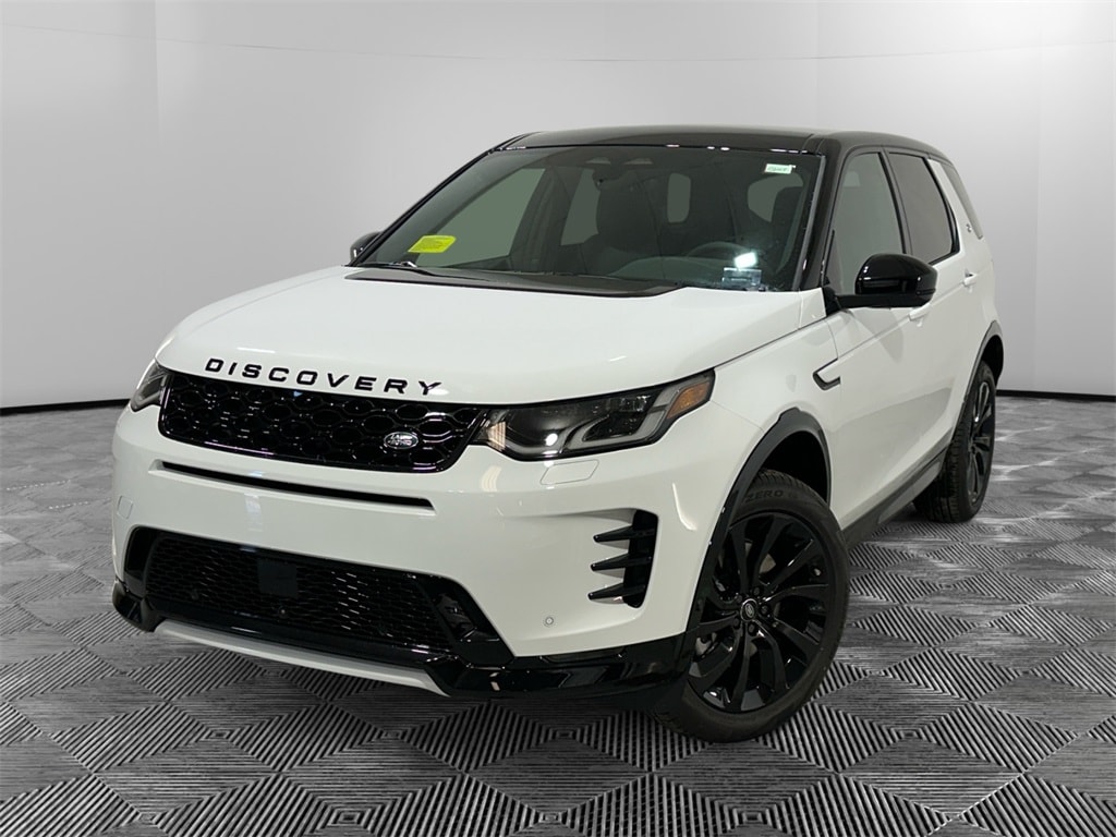 2025 Land Rover Discovery Sport