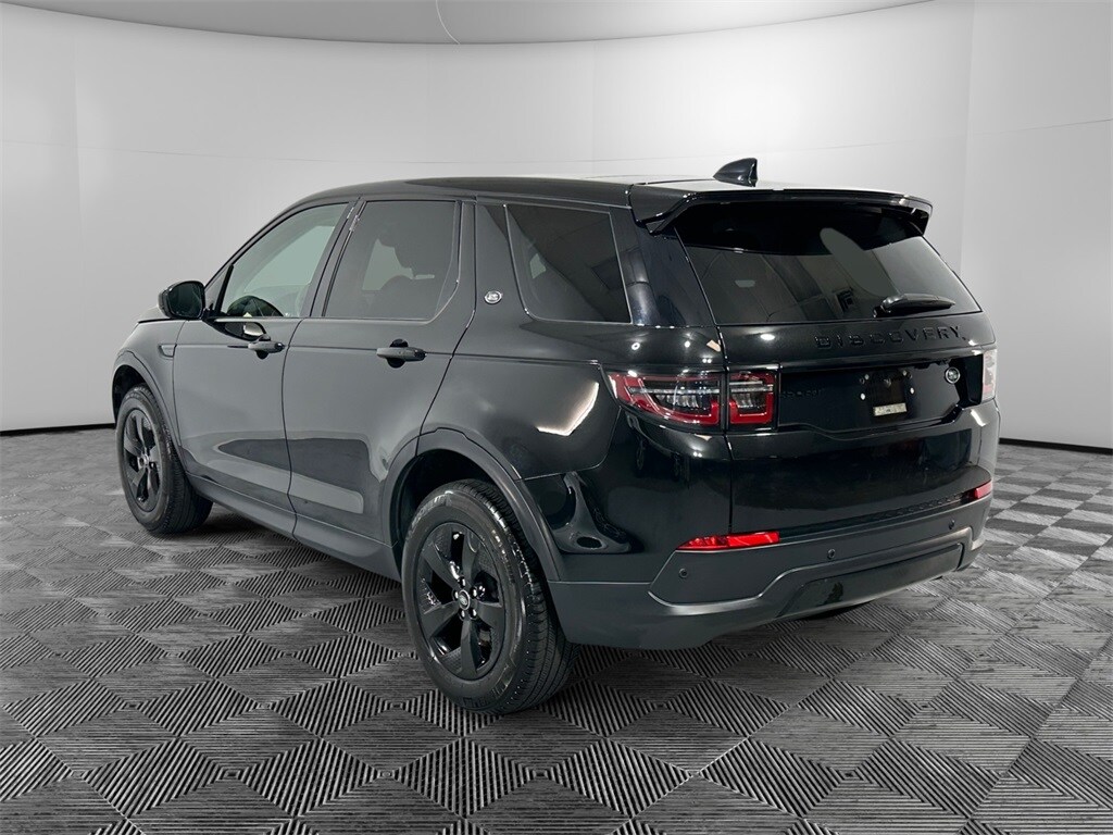 2023 Land Rover Discovery Sport S photo 3