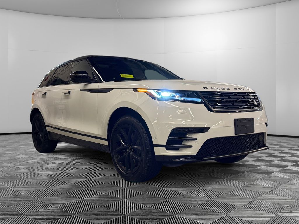 2026 Land Rover Range Rover Velar Dynamic SE - Photo 7