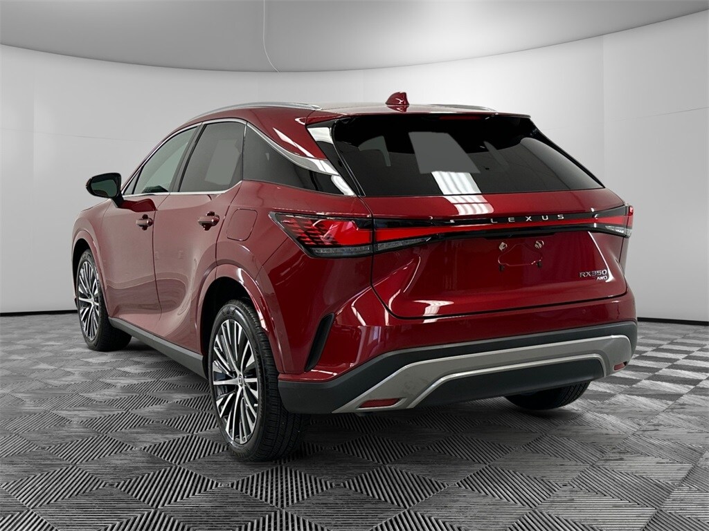 2023 Lexus RX photo 2
