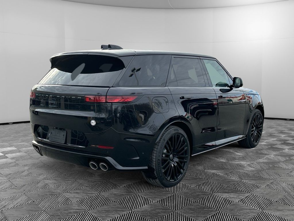 2025 Land Rover Range Rover Sport SV Edition Two - Photo 5