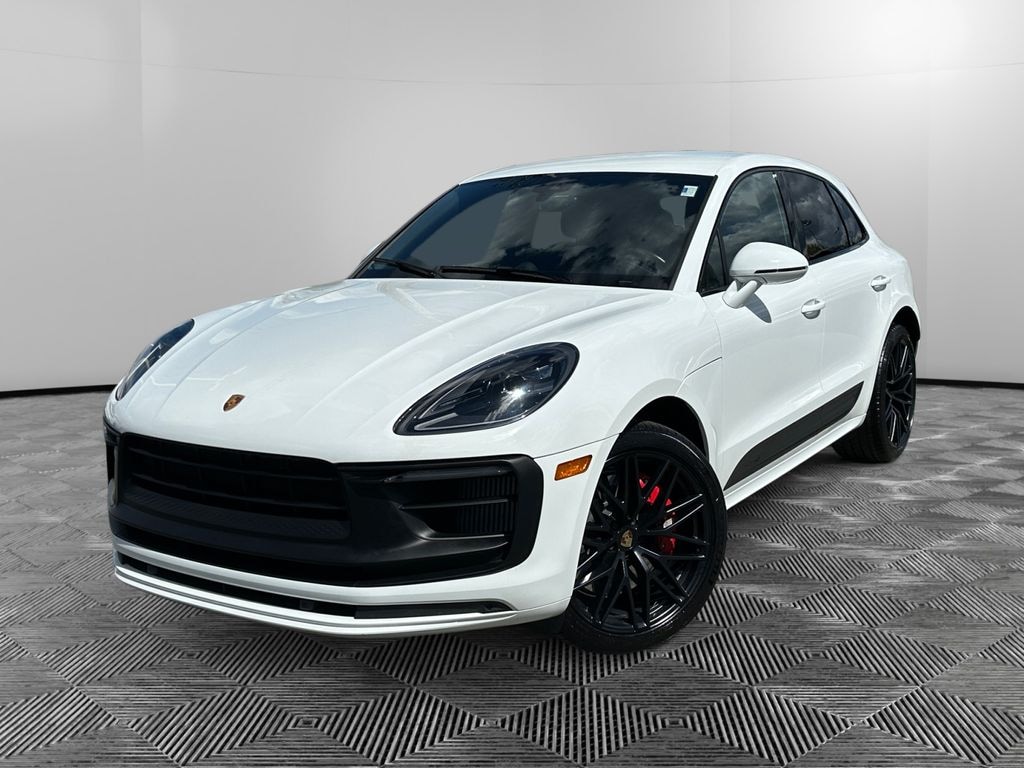 Used 2022 Porsche Macan GTS SUV