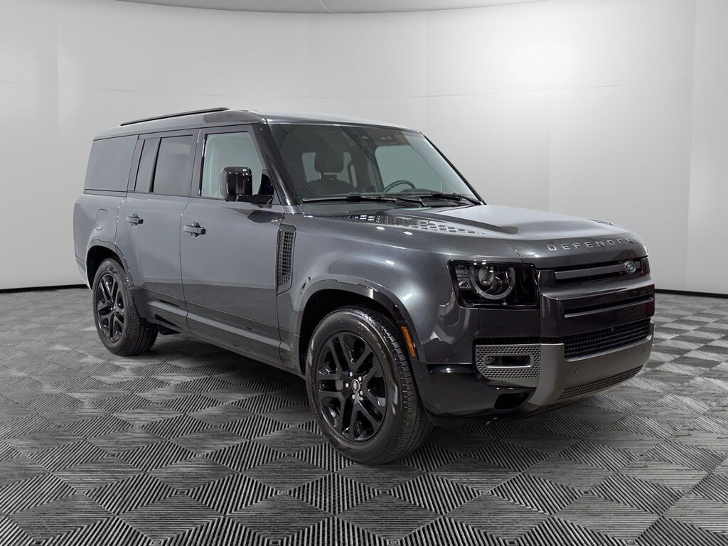 Used 2025 Land Rover Defender 130 Outbound SUV