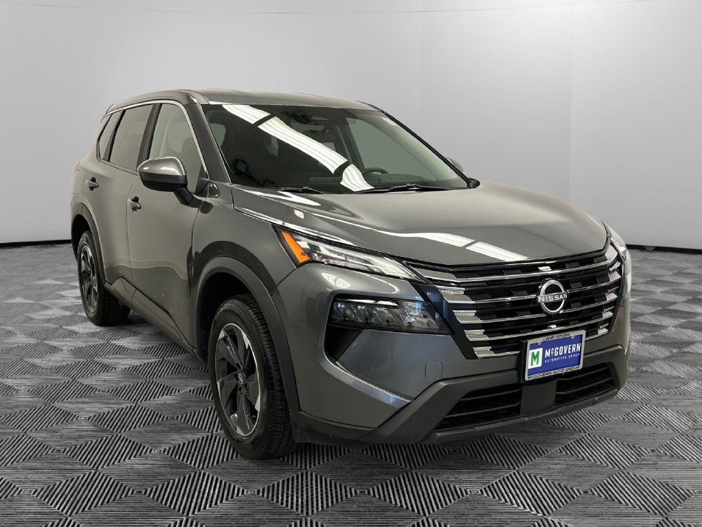 2025 Nissan Rogue SV - Photo 8