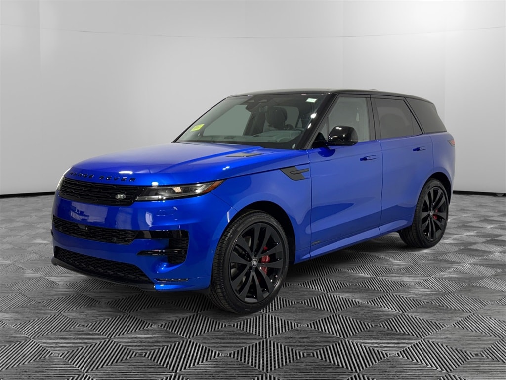 2025 Land Rover Range Rover Sport Autobiography's photo