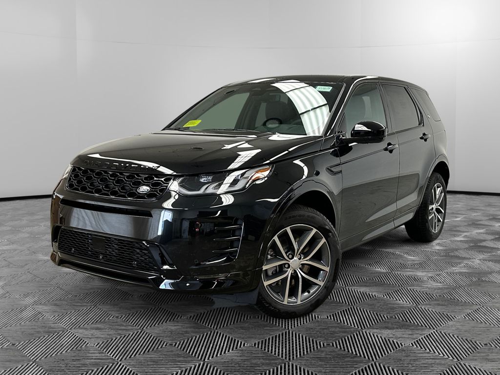 2026 Land Rover Discovery Sport