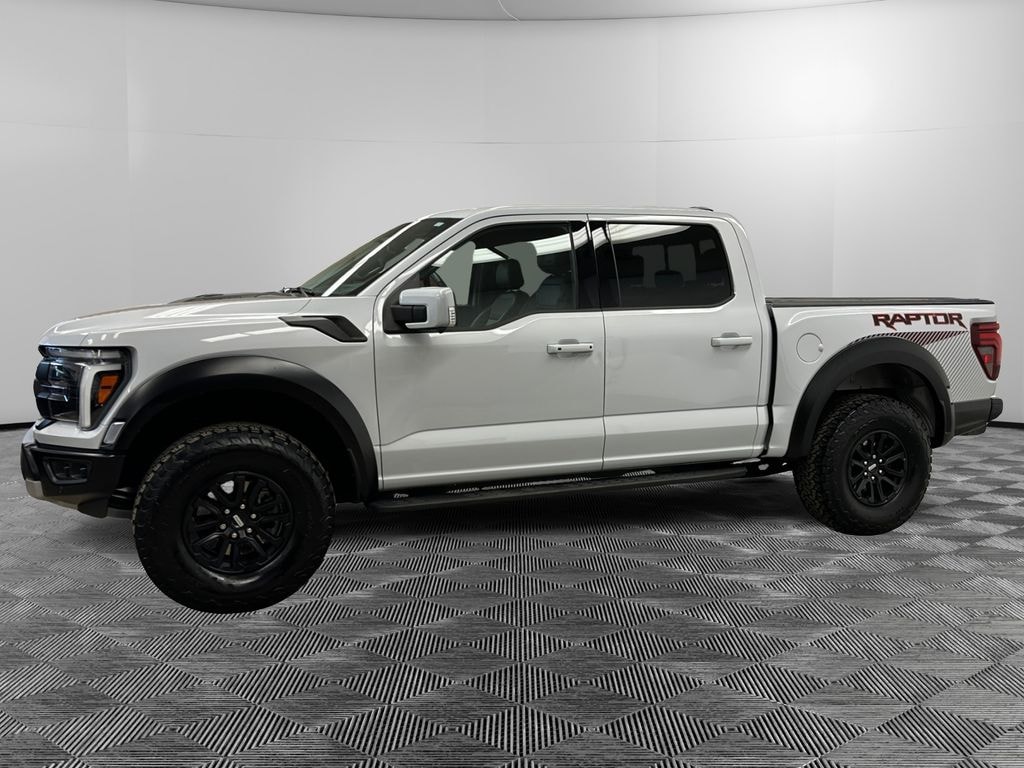 Used 2025 Ford F-150 Raptor Truck