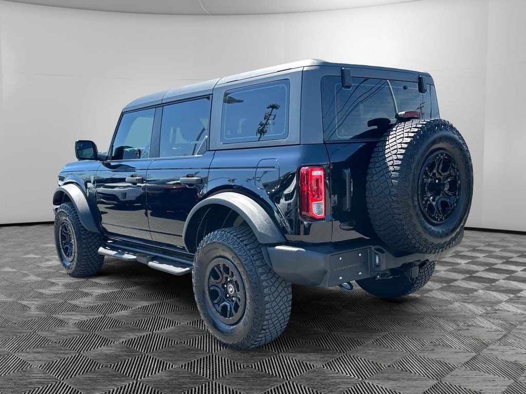 Used 2022 Ford Bronco Base SUV