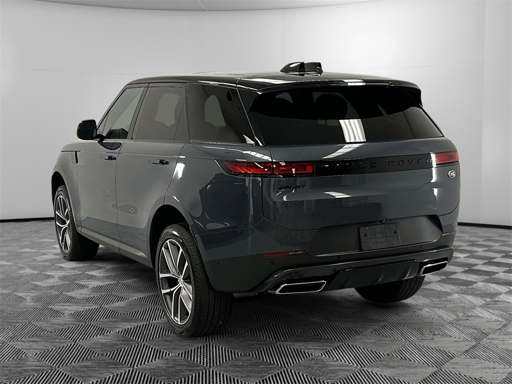 Used 2023 Land Rover Range Rover Sport SE with VIN SAL1P9EUXPA127447 for sale in Peabody, MA