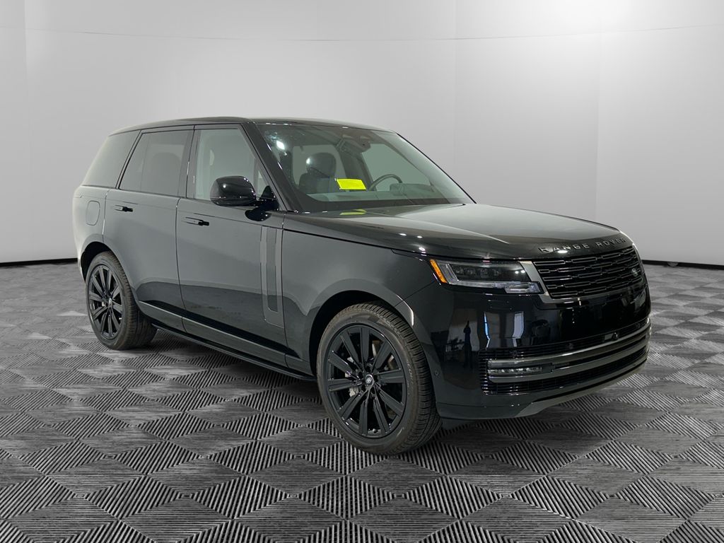 2025 Land Rover Range Rover SE - Photo 7