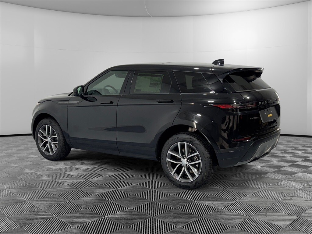 2026 Land Rover Range Rover Evoque S photo 3