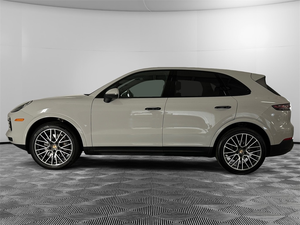 Used 2023 Porsche Cayenne Base with VIN WP1AA2AY8PDA10309 for sale in Peabody, MA