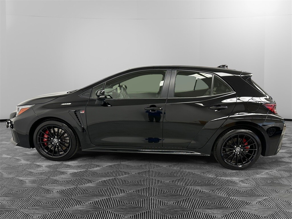 2024 Toyota Corolla GR Premium photo 2