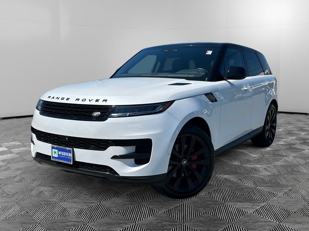 Used 2024 Land Rover Range Rover Sport SE SUV