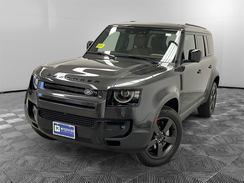 New 2026 Land Rover Defender 110 S SUV