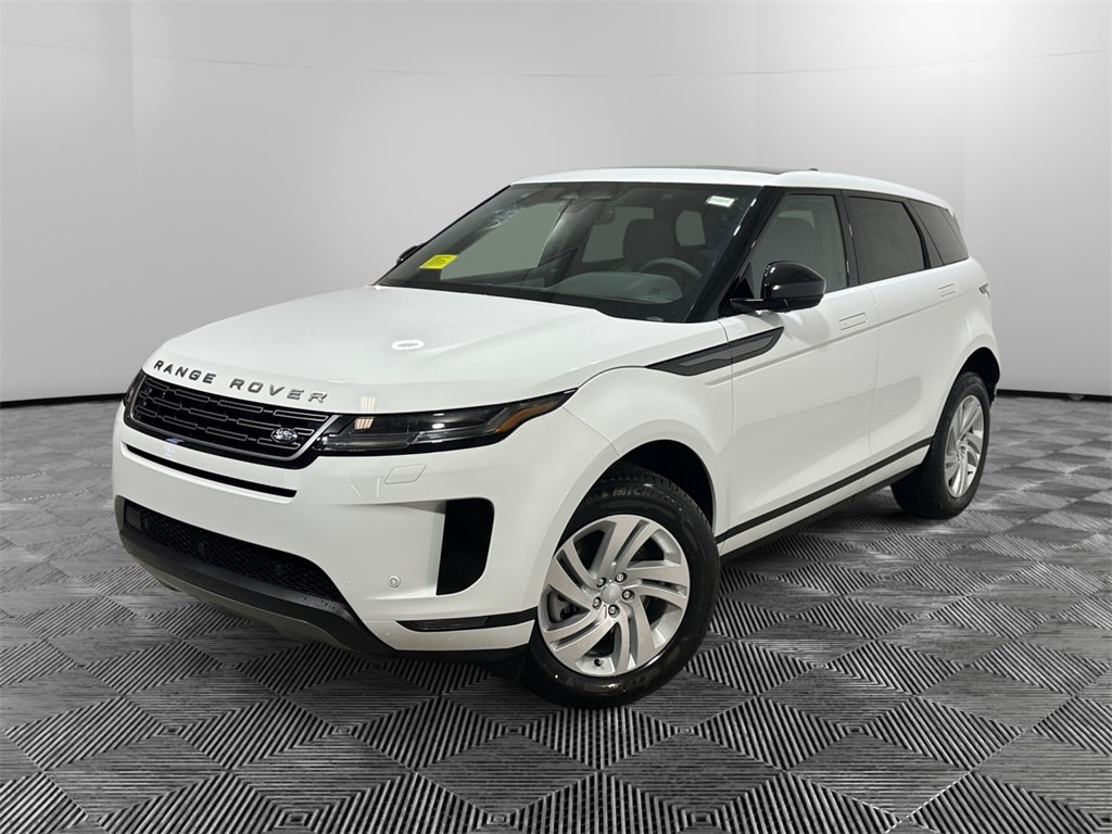 2026 Land Rover Range Rover Evoque S