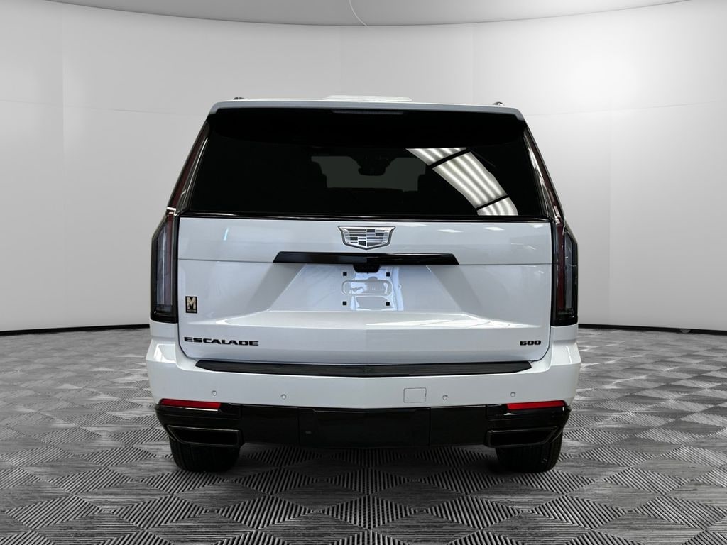 Used 2026 Cadillac Escalade Platinum Sport SUV