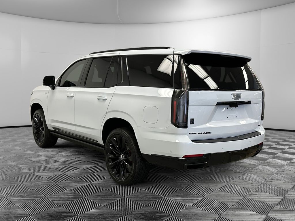 Used 2026 Cadillac Escalade Platinum Sport SUV