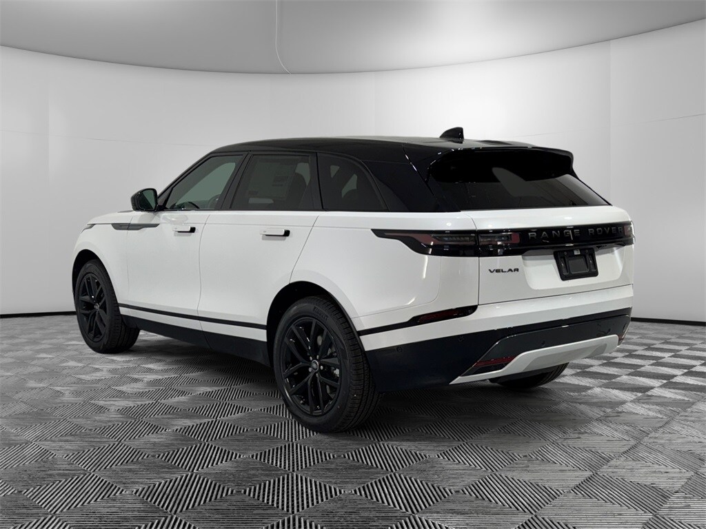 2026 Land Rover Range Rover Velar SE photo 2