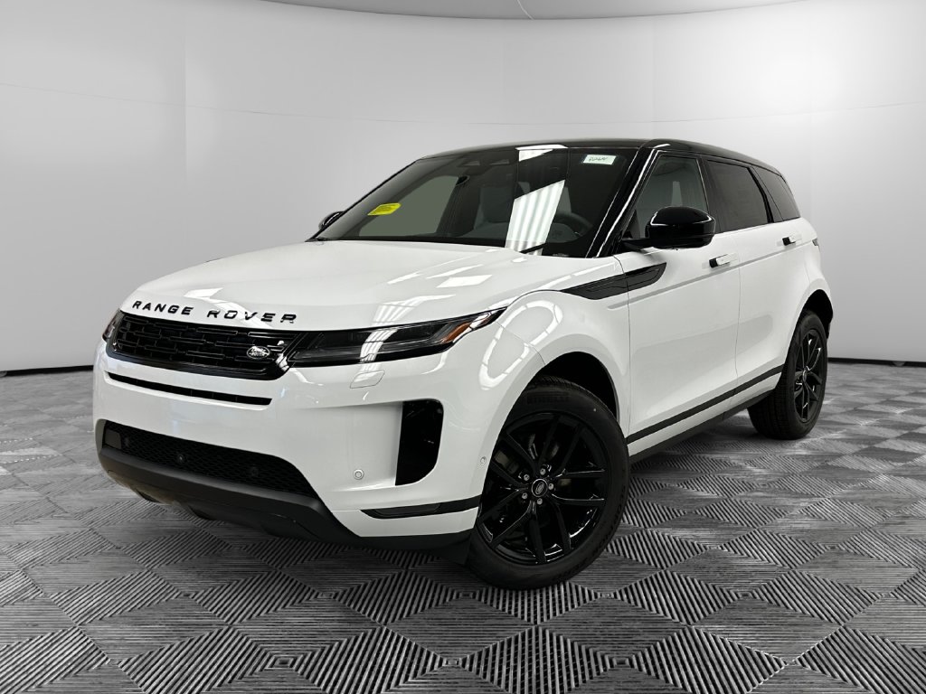 2026 Land Rover Range Rover Evoque