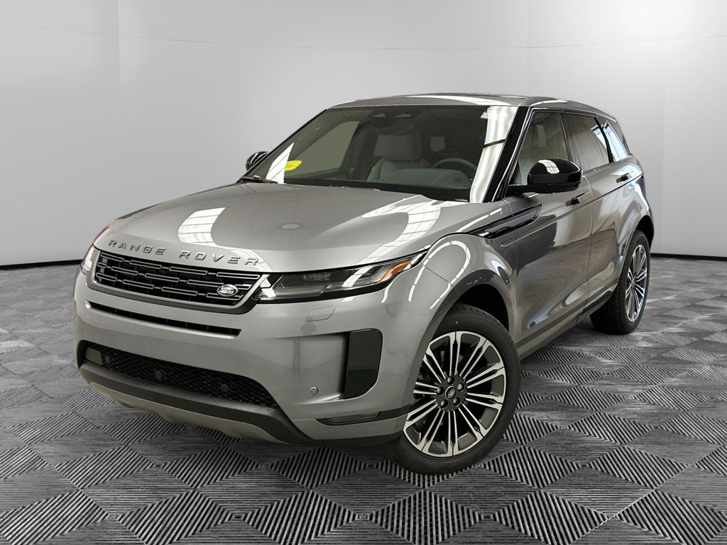 2026 Land Rover Range Rover Evoque S