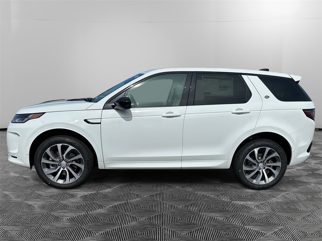 2025 Land Rover Discovery Sport S photo 2