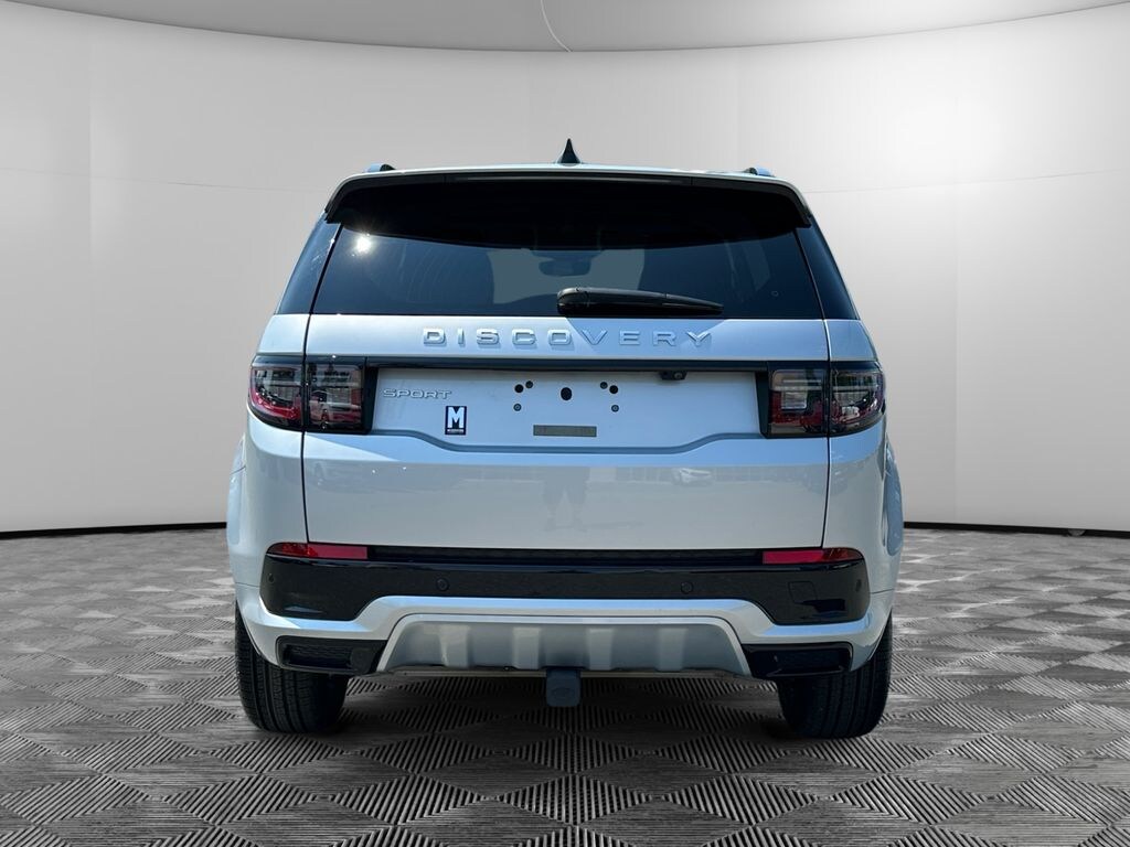 Used 2025 Land Rover Discovery Sport S SUV