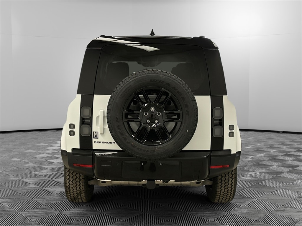 New 2026 Land Rover Defender 110 S SUV