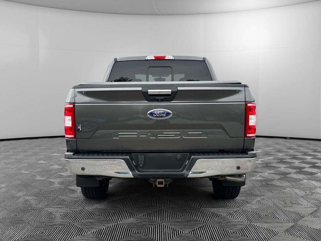 Used 2018 Ford F-150 XLT Truck