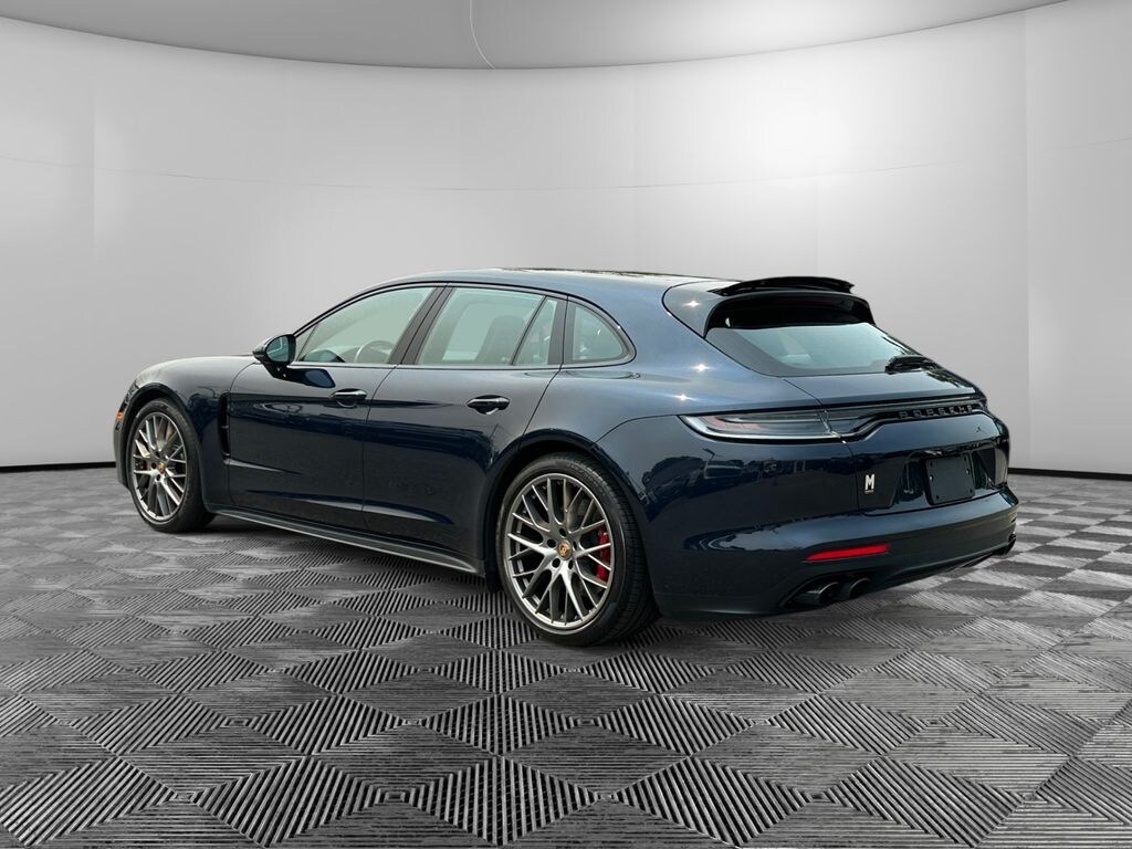 Used 2023 Porsche Panamera Sport Turismo GTS Wagon