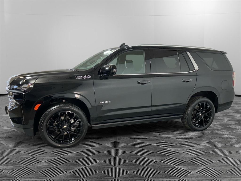 Used 2023 Chevrolet Tahoe High Country SUV
