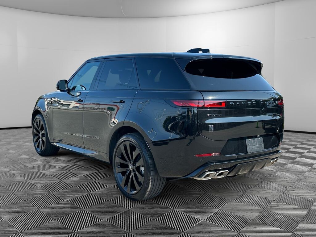 Used 2025 Land Rover Range Rover Sport Dynamic SE SUV