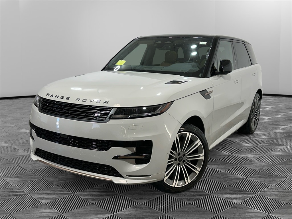 2026 Land Rover Range Rover Sport Dynamic SE's photo