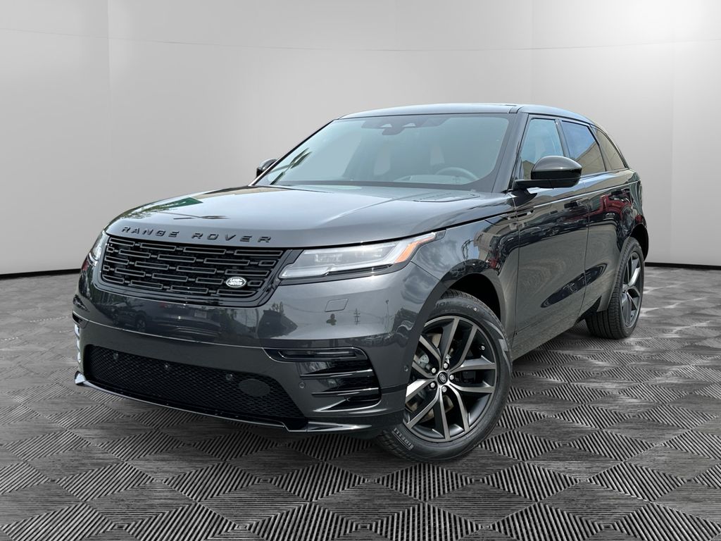2026 Land Rover Range Rover Velar