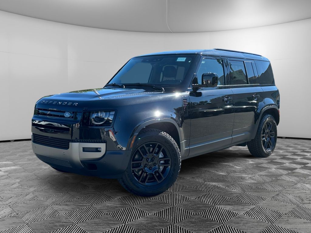 2026 Land Rover Defender