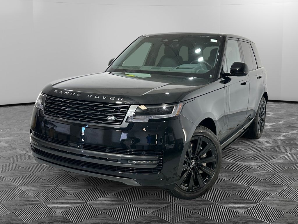 Used 2025 Land Rover Range Rover Plug-In Hybrid SE SUV