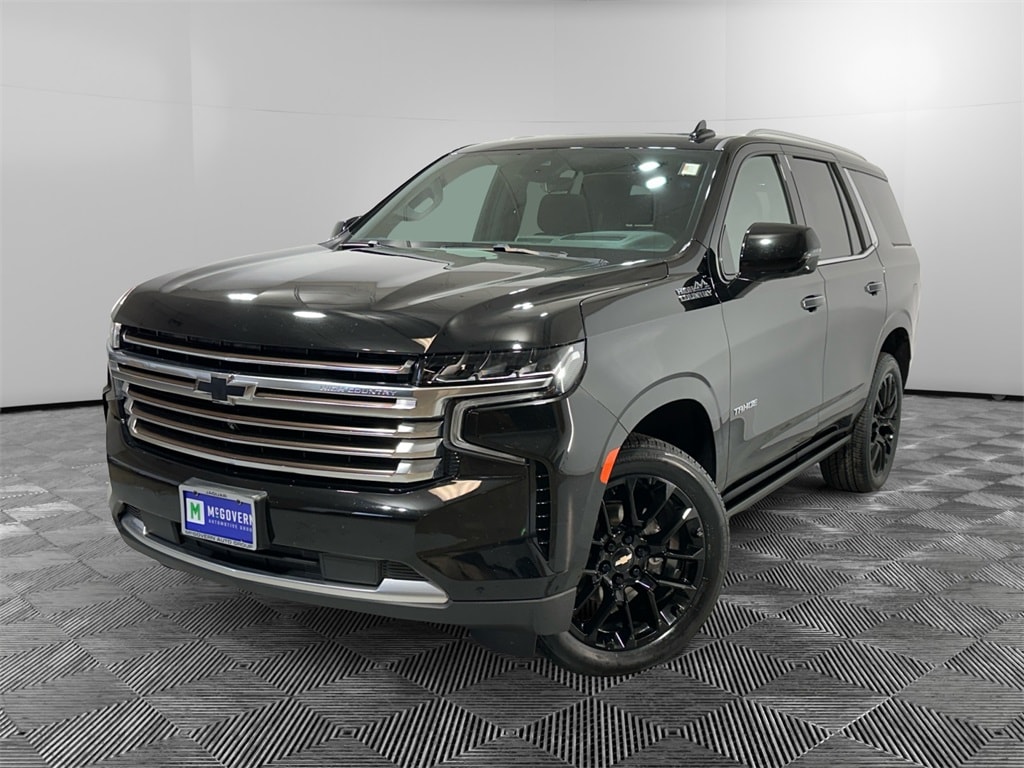 Used 2023 Chevrolet Tahoe High Country SUV