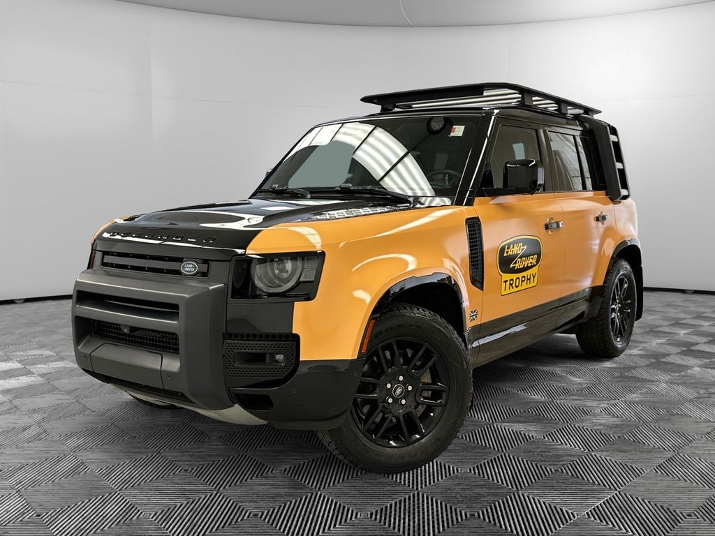 Used 2022 Land Rover Defender 110 X-Dynamic SE SUV