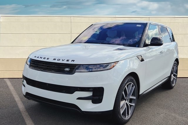 Used 2023 Land Rover Range Rover Sport SE with VIN SAL1P9EU5PA153650 for sale in Peabody, MA