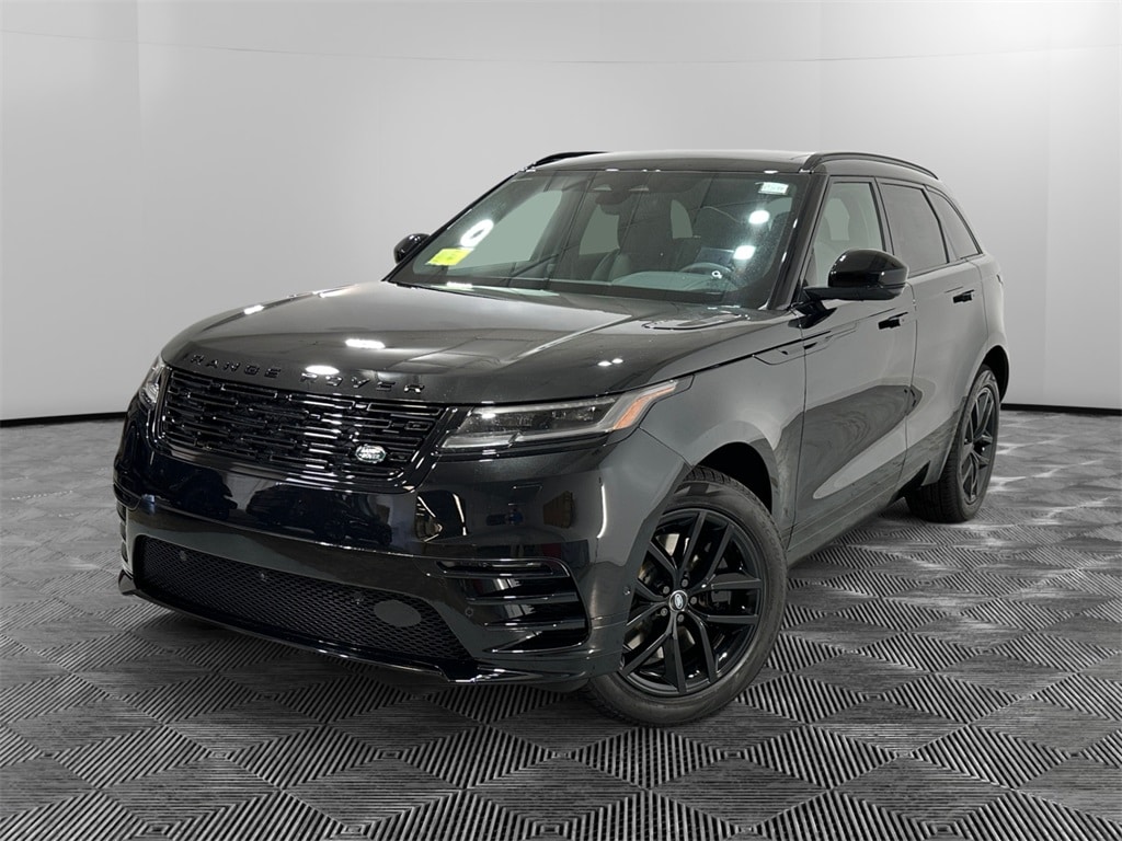 2026 Land Rover Range Rover Velar