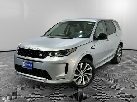 2025 Land Rover Discovery Sport S SUV