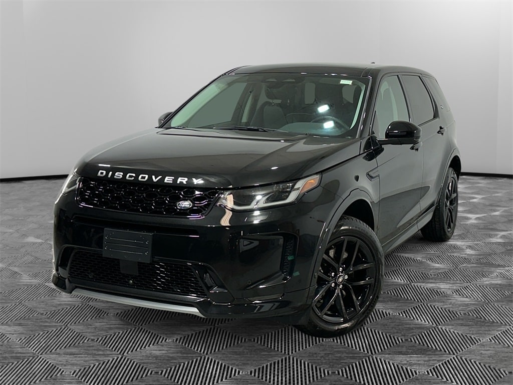 Used 2025 Land Rover Discovery Sport S SUV