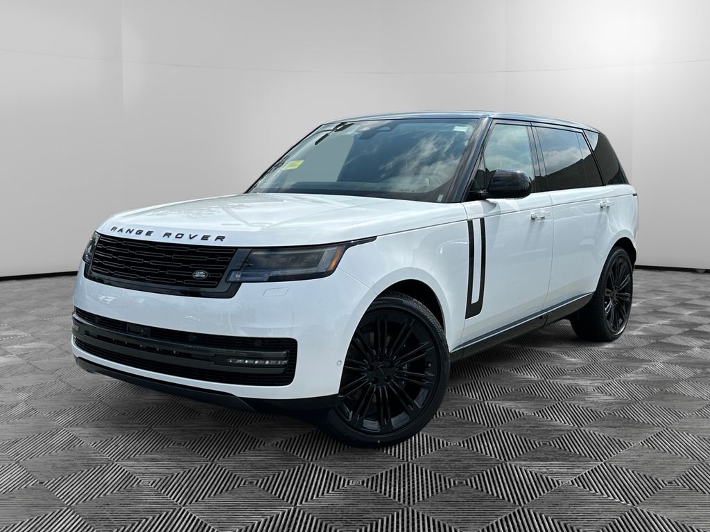 2026 Land Rover Range Rover