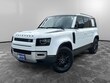  Land Rover Defender 110