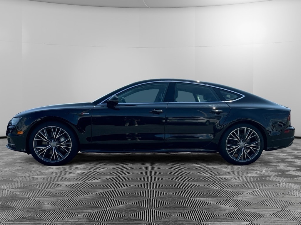 Used 2017 Audi A7 Prestige with VIN WAU22AFC8HN005632 for sale in Peabody, MA